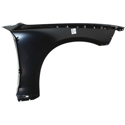 Driver Side Front Fender for Dodge Charger 2006–2010