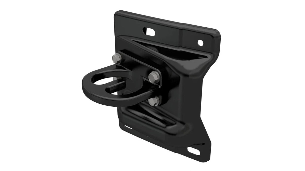 Left Driver Front Tow Hook Bracket for Ram 2500 3500 (2013–2018)