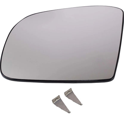 Heated Mirror Glass Set of 2 for MB Mercedes (Driver & Passenger Side)