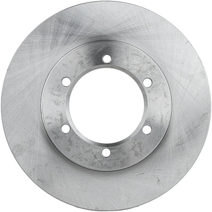 Front Brake Pad and Disc Kit - Semi-Metallic for Nissan Frontier 1998-2004