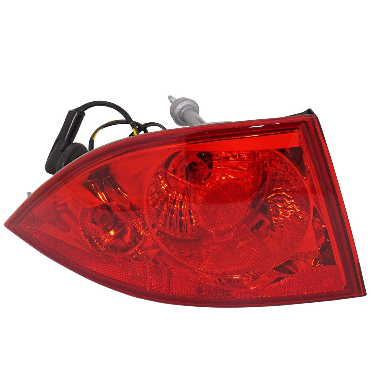 Tail Light Set for Buick Lucerne (2006–2011) Left Right Outer Halogen CAPA