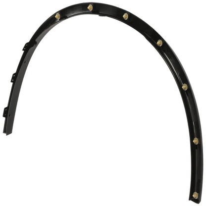 Fender Trim - Front Passenger Side, Textured Black for 2011-2022 Dodge Durango