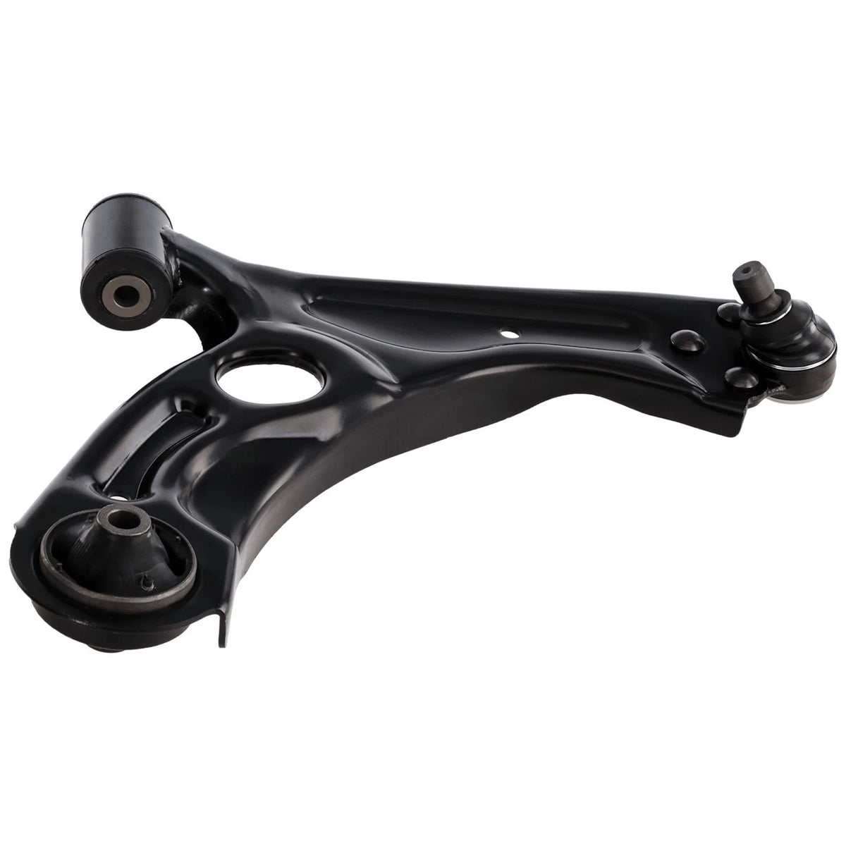 Control Arm Set of 2 Front Lower for Chevy with Ball Joint