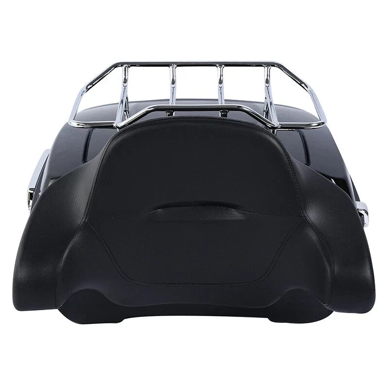 Trunk Luggage Rack Backrest for Harley Road Glide 2009-2013 Model