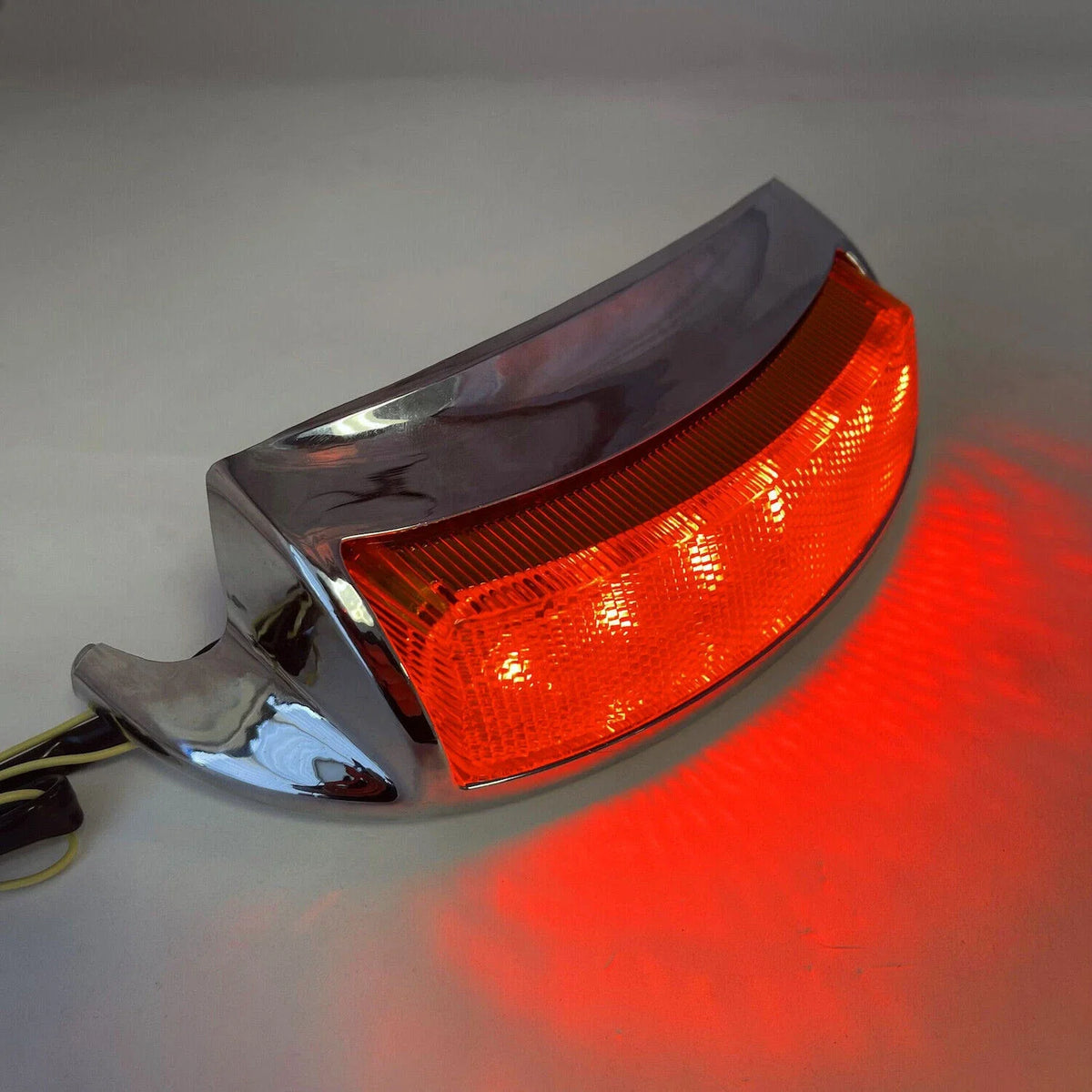 Rear Auxiliary LED Fender Tip Light for Harley FLHTC FLHTK (2019-On)