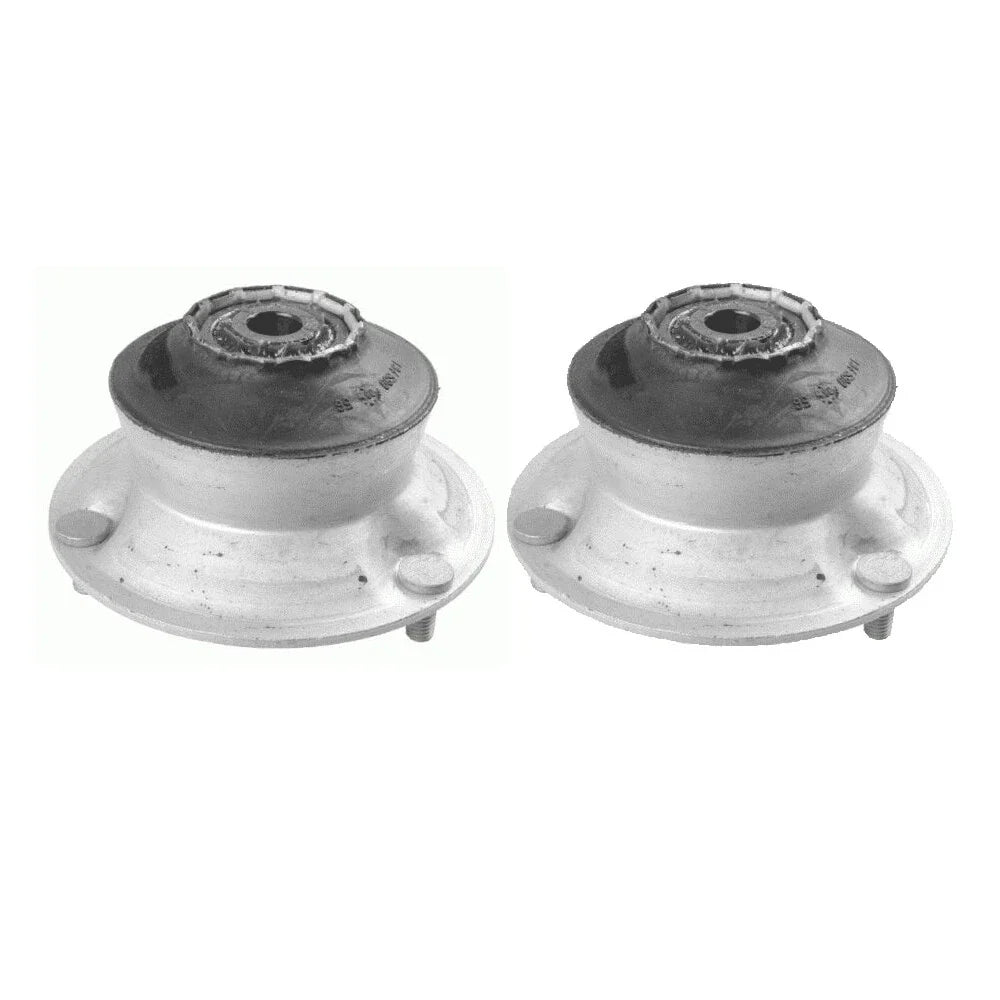 Front Strut Mount Set of 2 for BMW E46 E60 E90 (2000–2012)