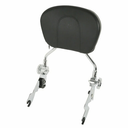 Luggage Rack Backrest Sissy Bar for Harley Road Glide 2014-2026