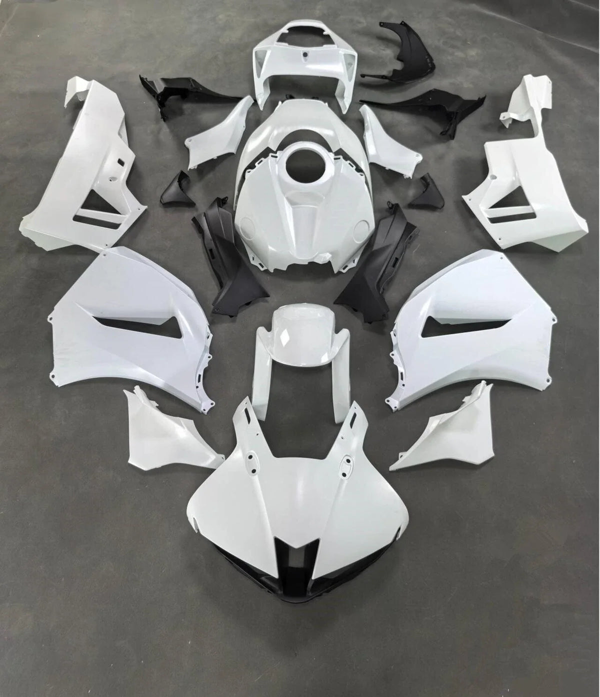 Fairing Kit for Honda CBR600RR (2021–2023) Unpainted Bodywork