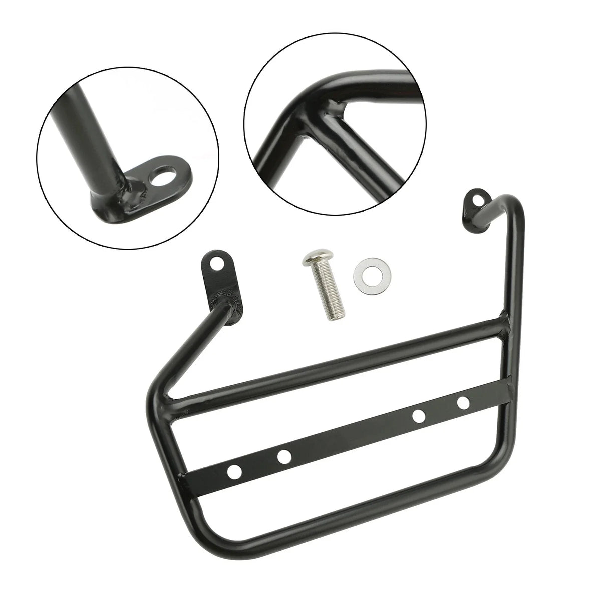 Right Mounting Bracket for Saddlebag Support Honda CB1100 EX RS 2017-2023