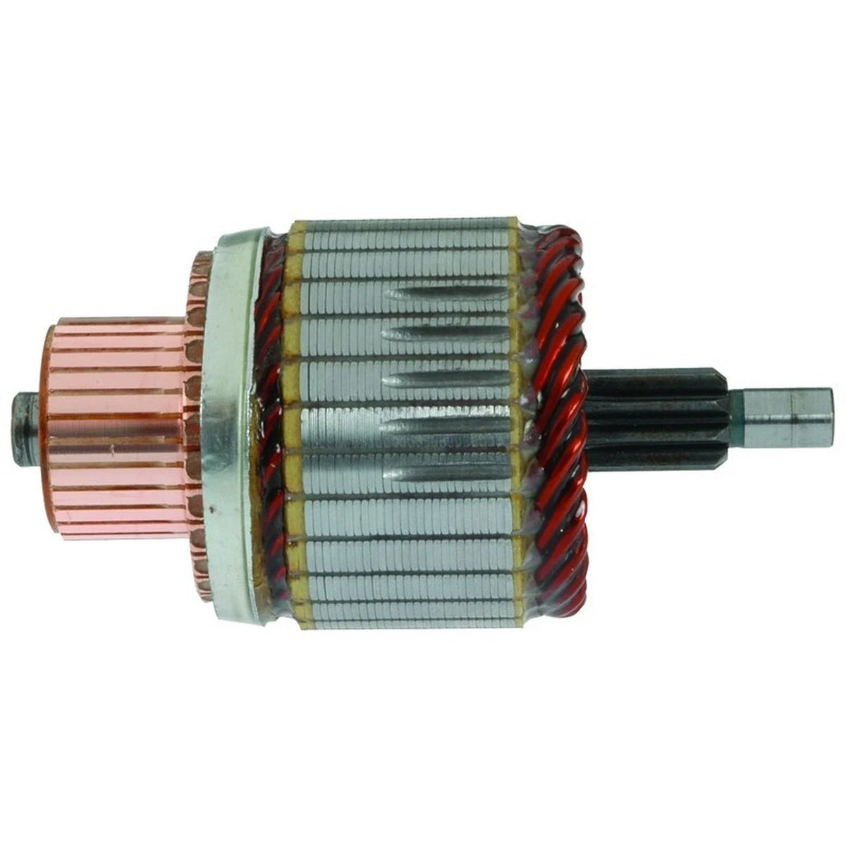 Armature for Jeep Wrangler L4 2.4L (2004–2006)