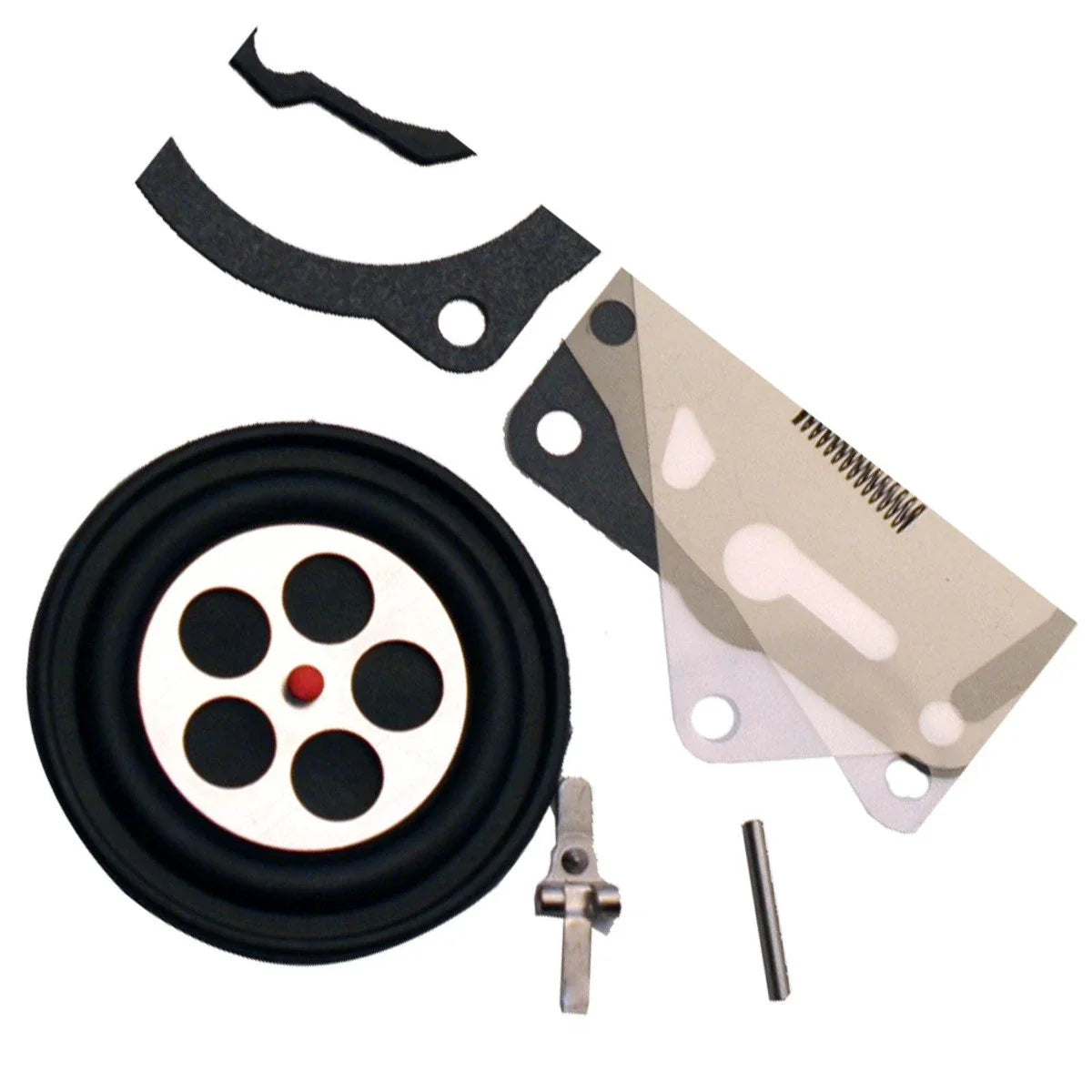 Mikuni Carb Rebuild Kit & Needle/Seat for SeaDoo RX GSX LRV XP 1995-2003