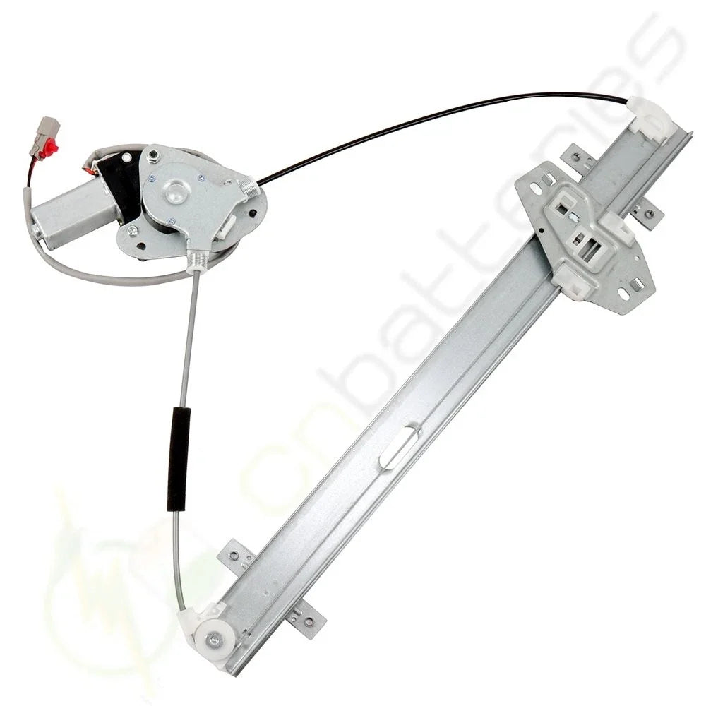 Window Regulators Set of 2 for Honda Pilot (2003–2008)