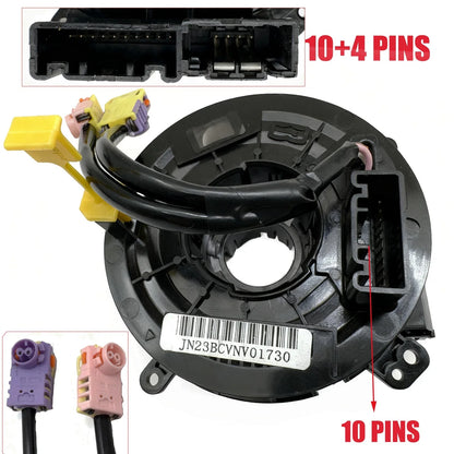 Clock Spring for Chevrolet Corvette (2017-2019) & Camaro (2016-2024)