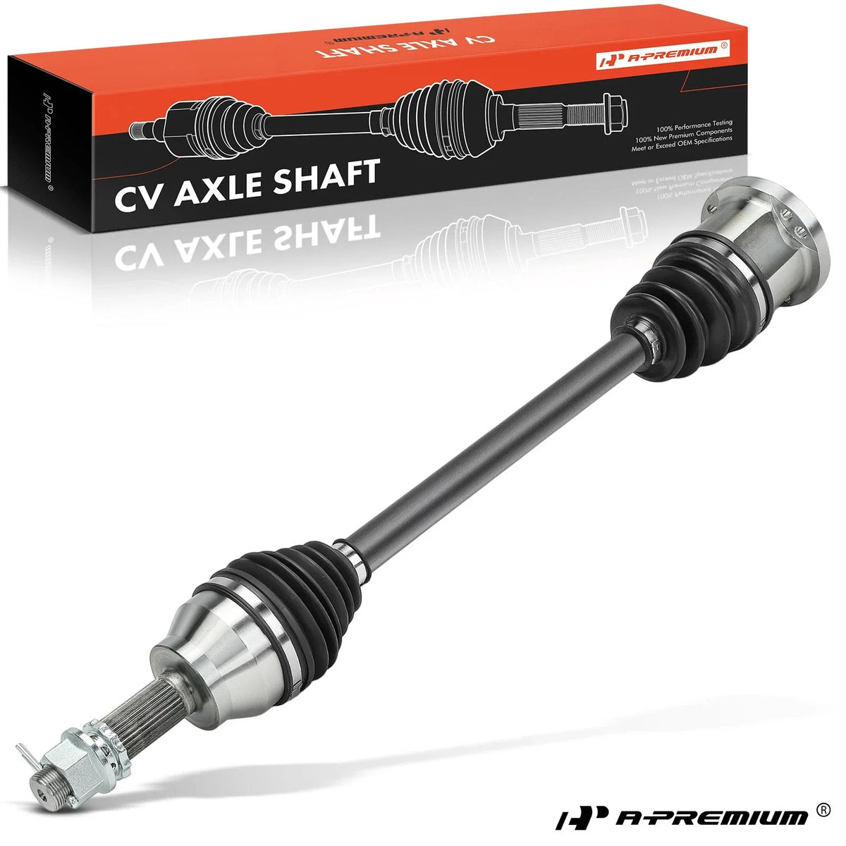 Front Left CV Axle Assembly for Infiniti Q70 (2014–2019)