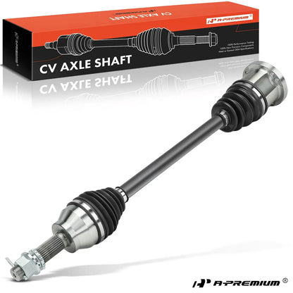Front Left CV Axle Assembly for Infiniti Q70 (2014–2019)