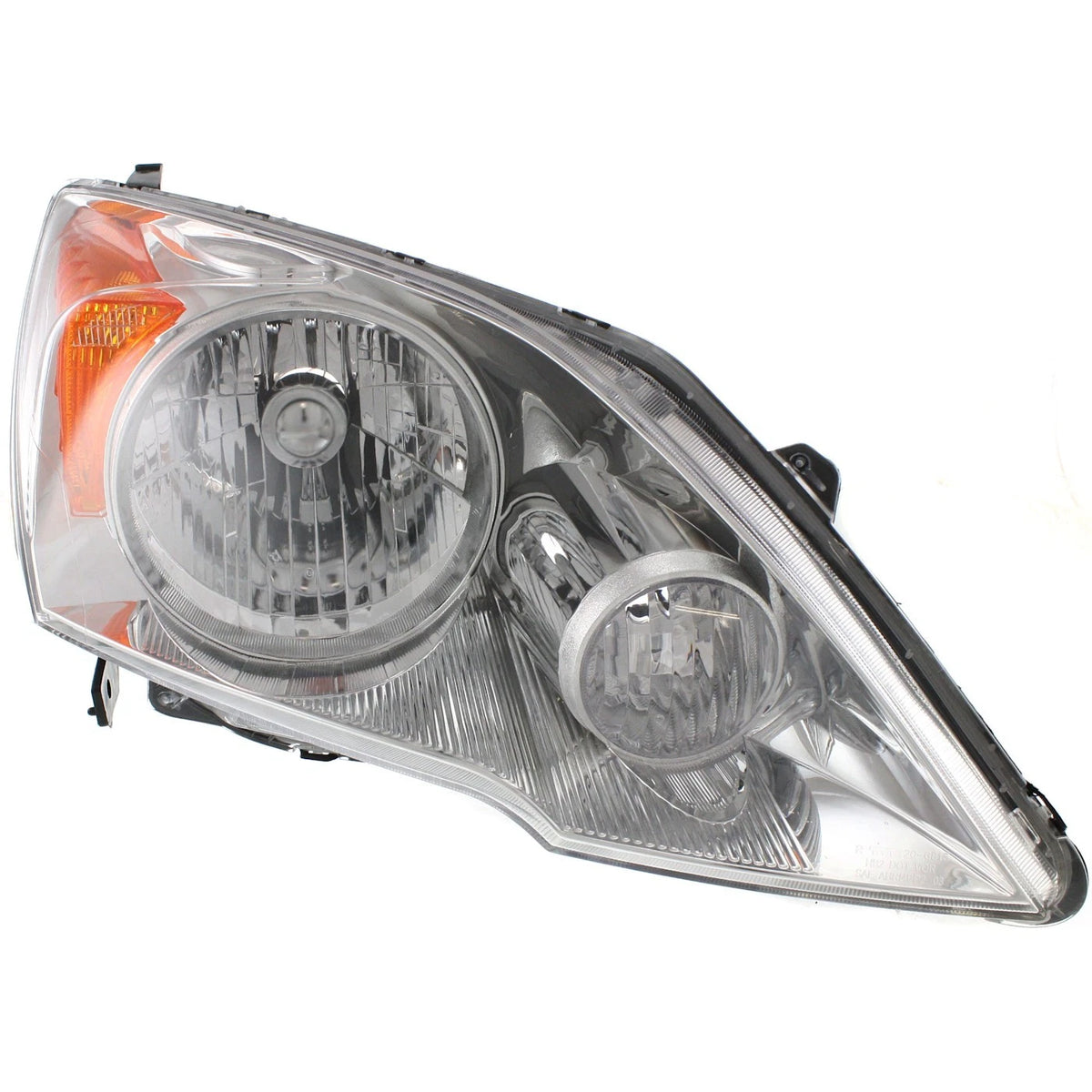 Headlight Kit for Honda CR-V (2007–2011) Passenger Side
