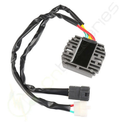 Regulator Rectifier - 2 Pack for Honda CBR600F4 CBR600F4I 2001-2006