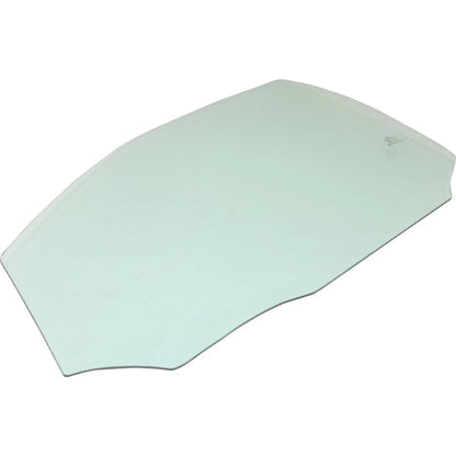 Left Front Door Glass for Mercedes Benz C300 (2008 to 2011)