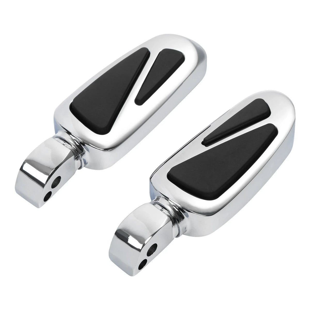 Rear Passenger Footpeg Pegs for Harley Softail FLDE Deluxe (2018–2025)