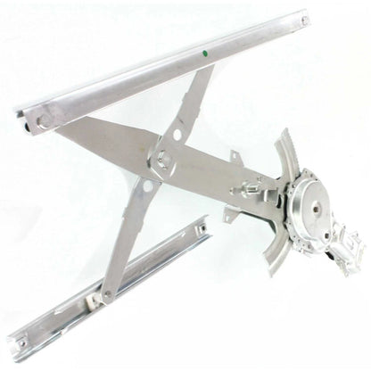 Window Regulator Left Front with Motor for Oldsmobile Grand Am (1999–2005)
