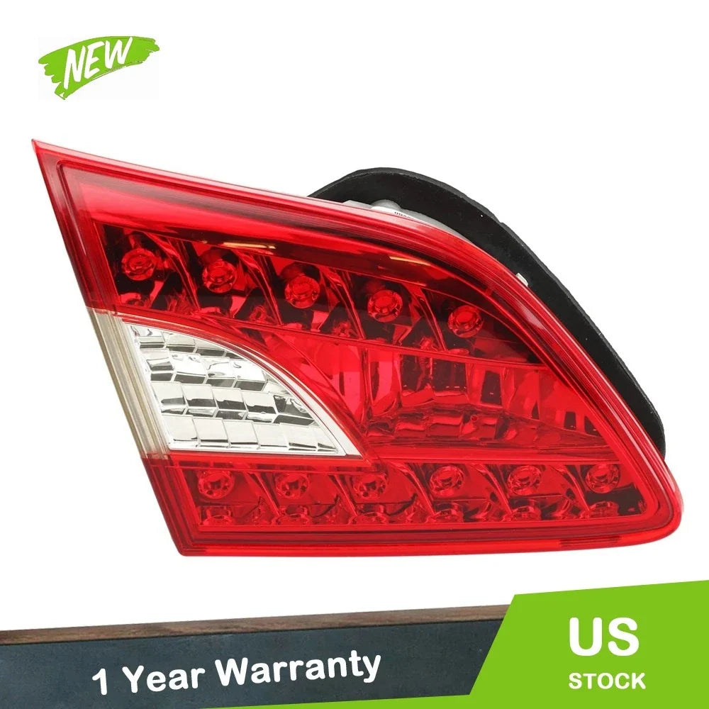 Tail Light Assembly for Nissan Sentra (2013–2015) Left Driver Side