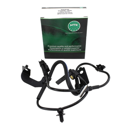 Wheel Speed Sensor NTK ABS for Toyota Hilux N70 2005-2015