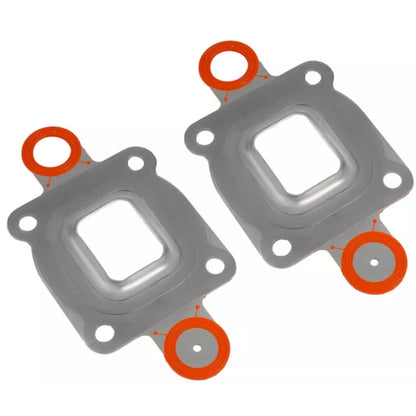 Dry Joint Elbow Gasket 27-864850A02 for Mercury Mercruiser 350 5.0L 5.7L