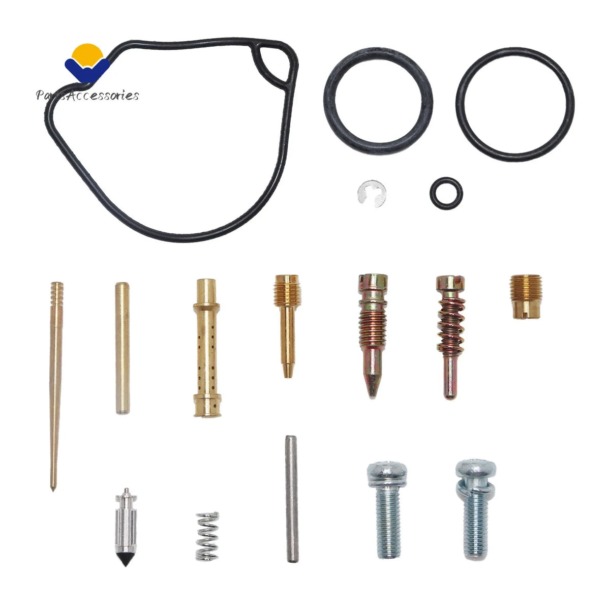 Rebuild Kit for Carburetor - Honda CRF50 XR50R 2000-2005