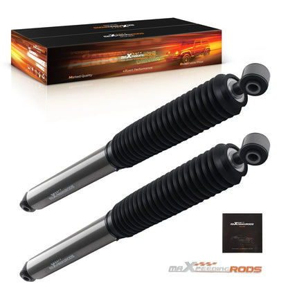 Rear Shock Set for 2WD/4WD Dodge Ram 1500 1994-2001 Lifted 0-4.5