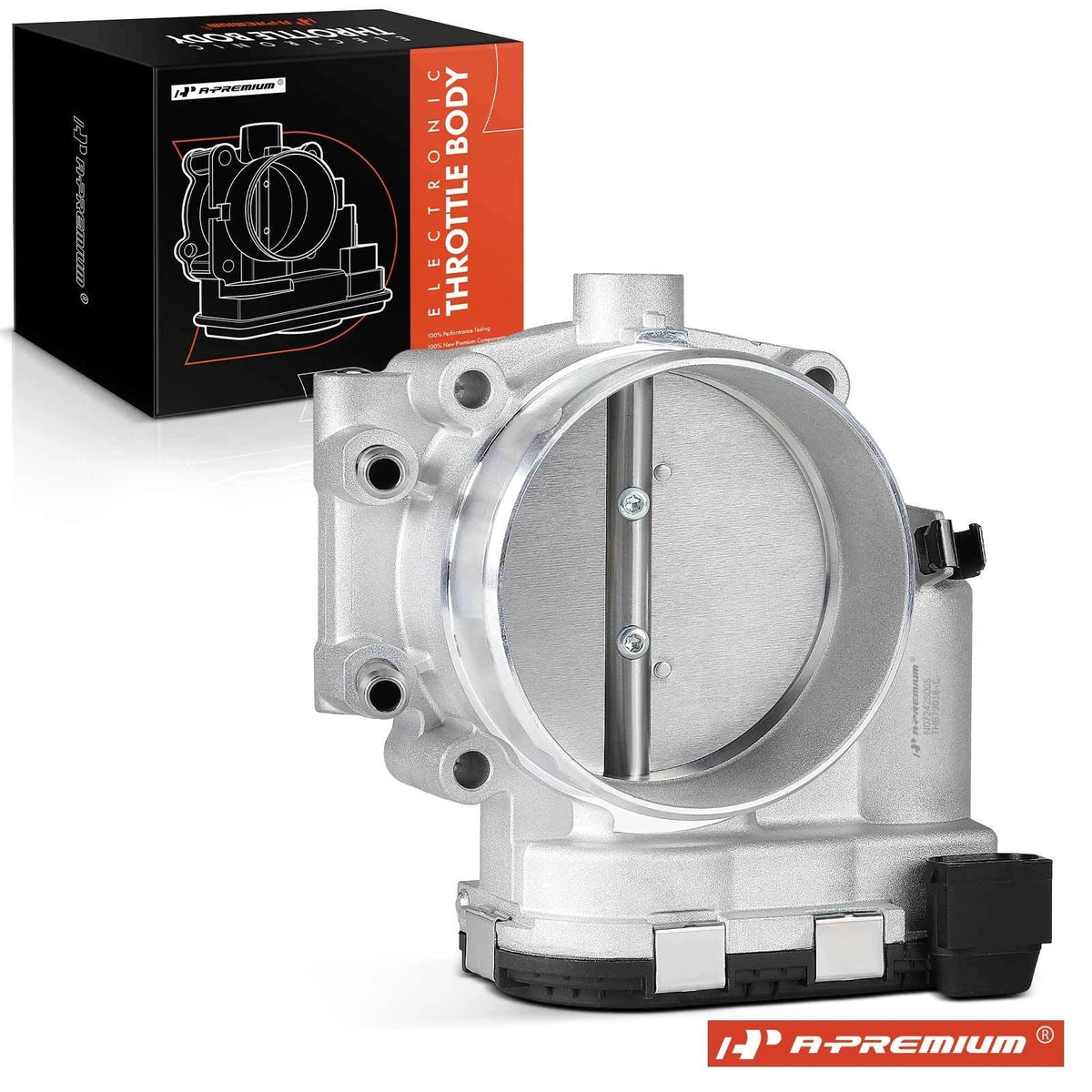 Throttle Body for Hyundai Genesis Equus, Kia K900 (2012–2017)