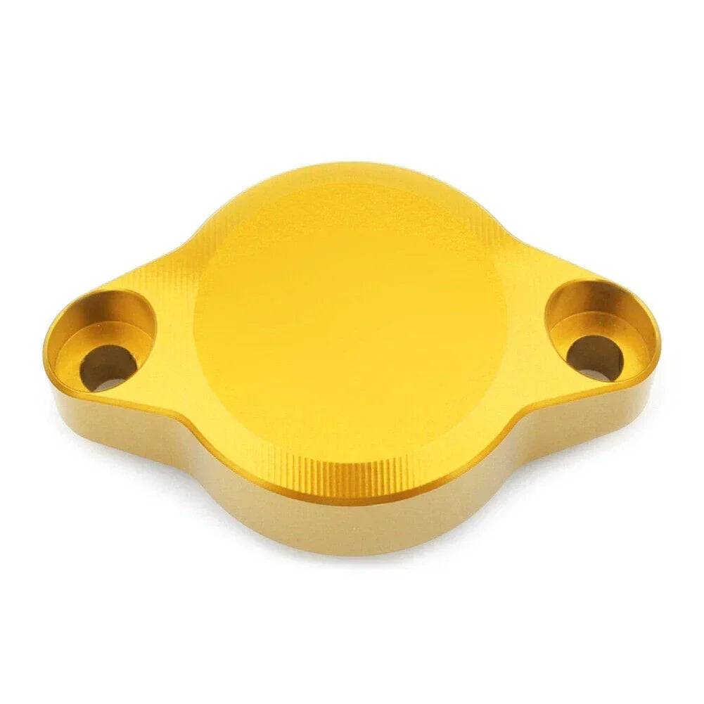 Gold CNC Engine Case Slider for Ducati Multistrada 950, 1200