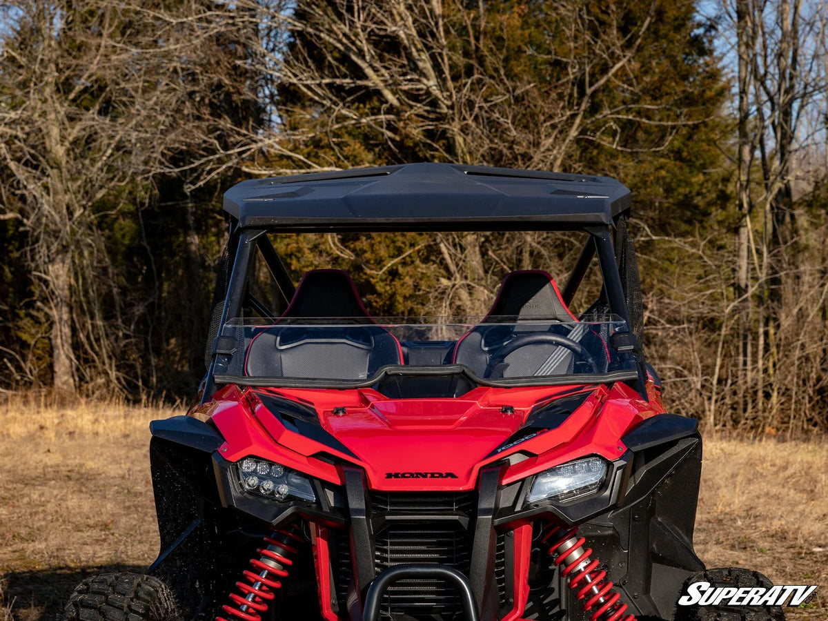 Clear Half Windshield for 2019+ Honda Talon 1000R / 1000X