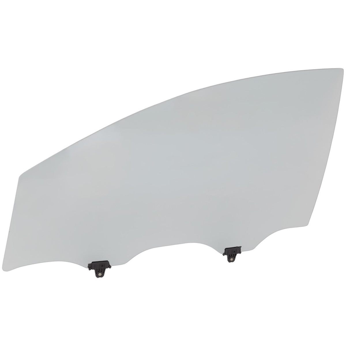 Front Door Glass Pair for Nissan Murano