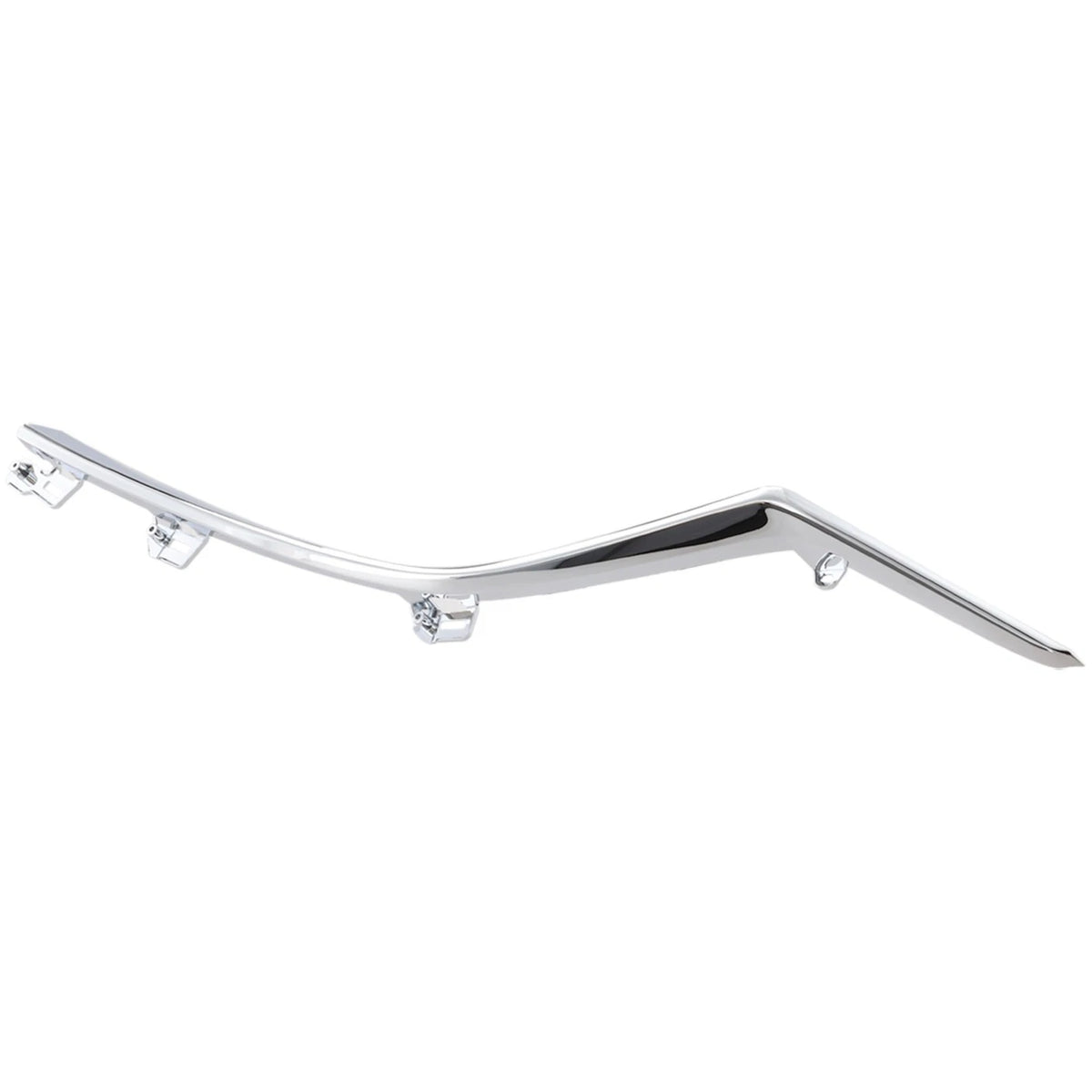 Grille Trim for (MA1214104, GHP9507K1C) (Driver Left Side, Chrome)