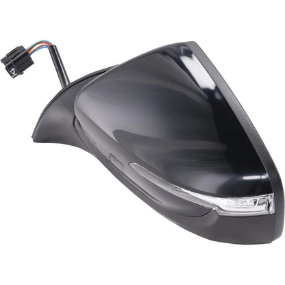 Driver Left Side Heated Mirror for Kia Forte (2014–2016)