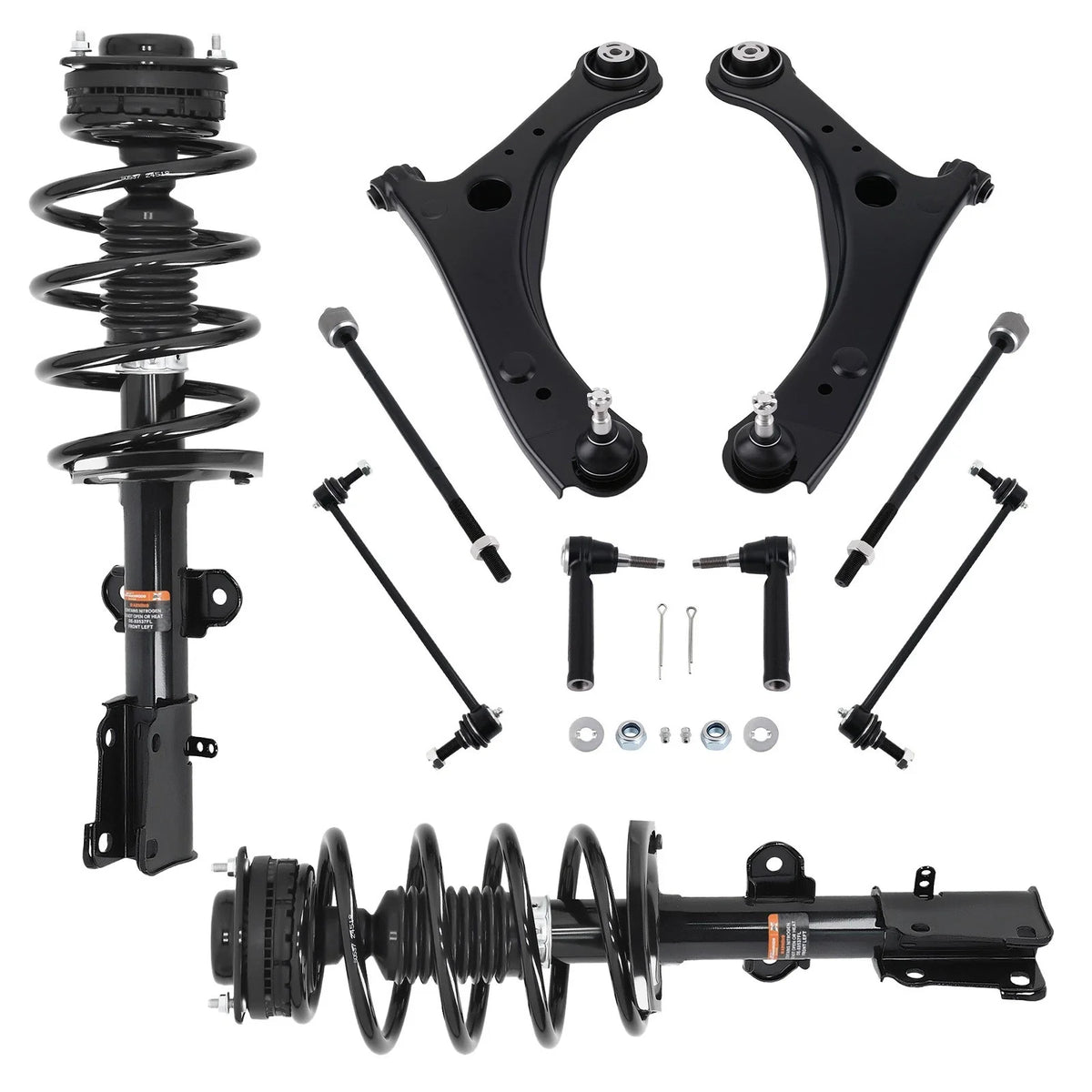 Front Control Arm Struts for Chrysler Town & Country 2008-2016