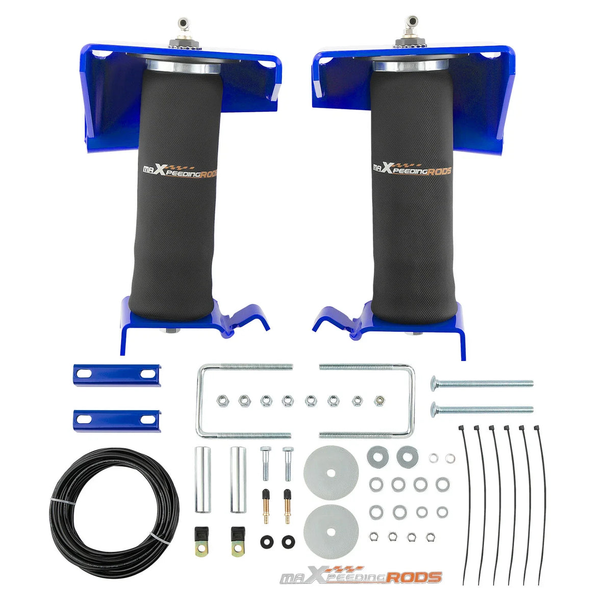 2013-2019 Chevrolet Silverado 1500 Air Spring Suspension Kit 2WD/4WD