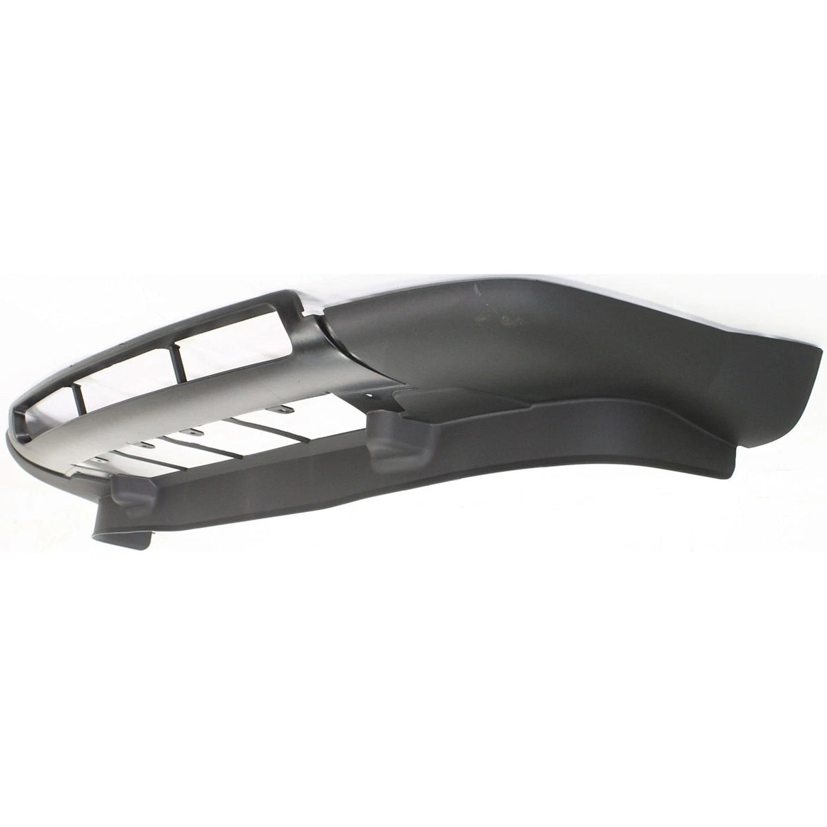 Front Lower Bumper Cover for Saturn Vue (2006–2007) Textured Plastic