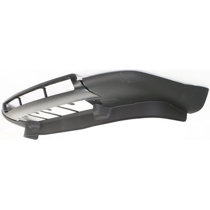 Front Lower Bumper Cover for Saturn Vue (2006–2007) Textured Plastic
