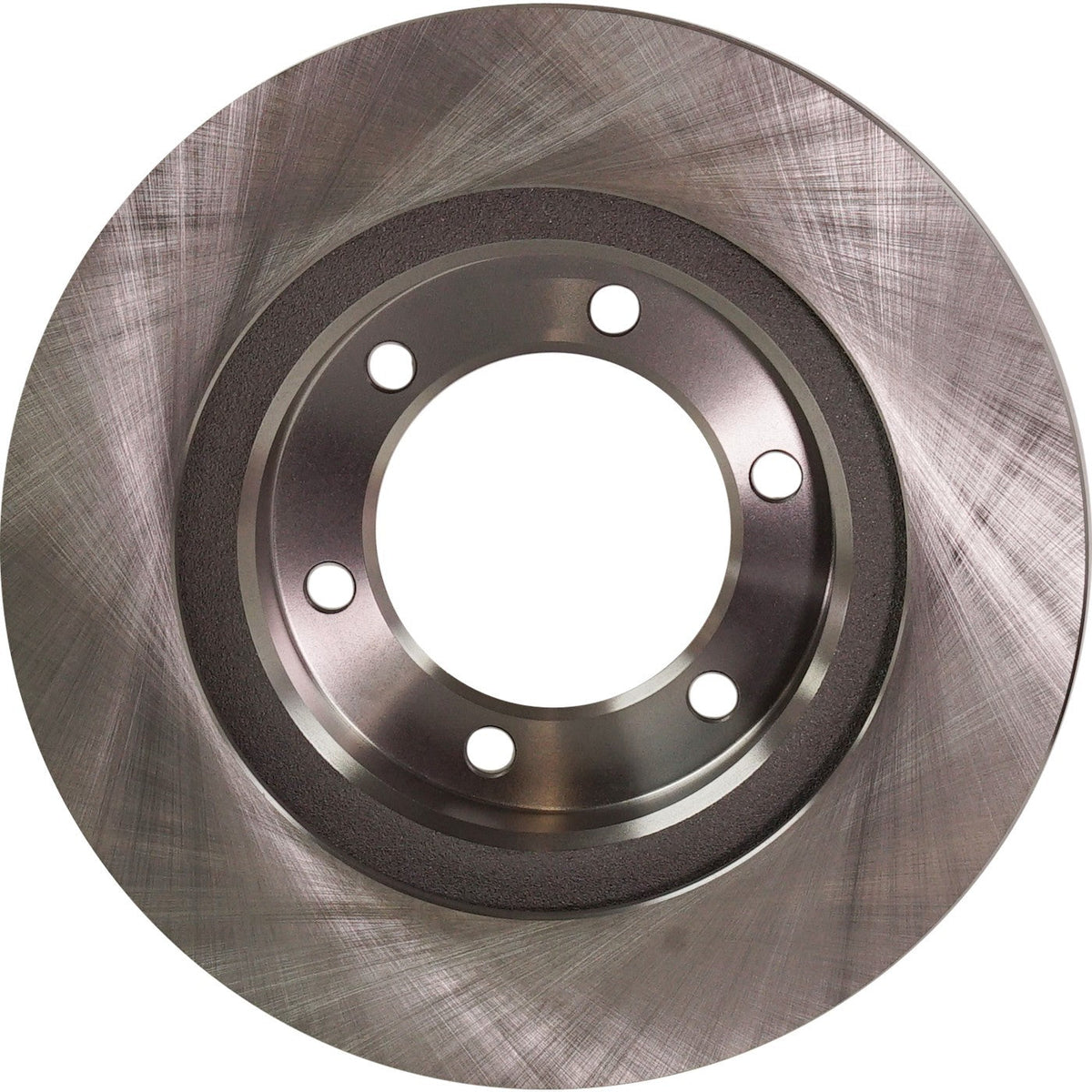 Front Brake Disc Set (Plain Surface) for Tacoma 2005–2021