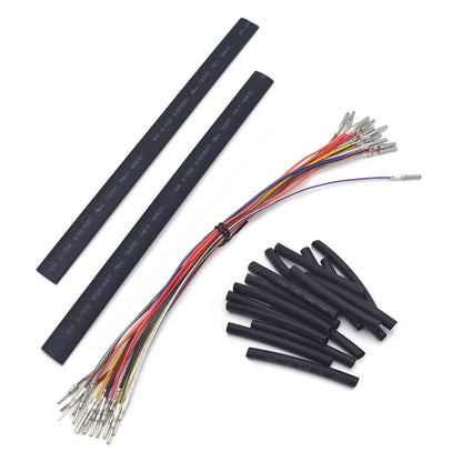 Handlebar Wiring Extension Harness for Harley Softail (1996-2006)