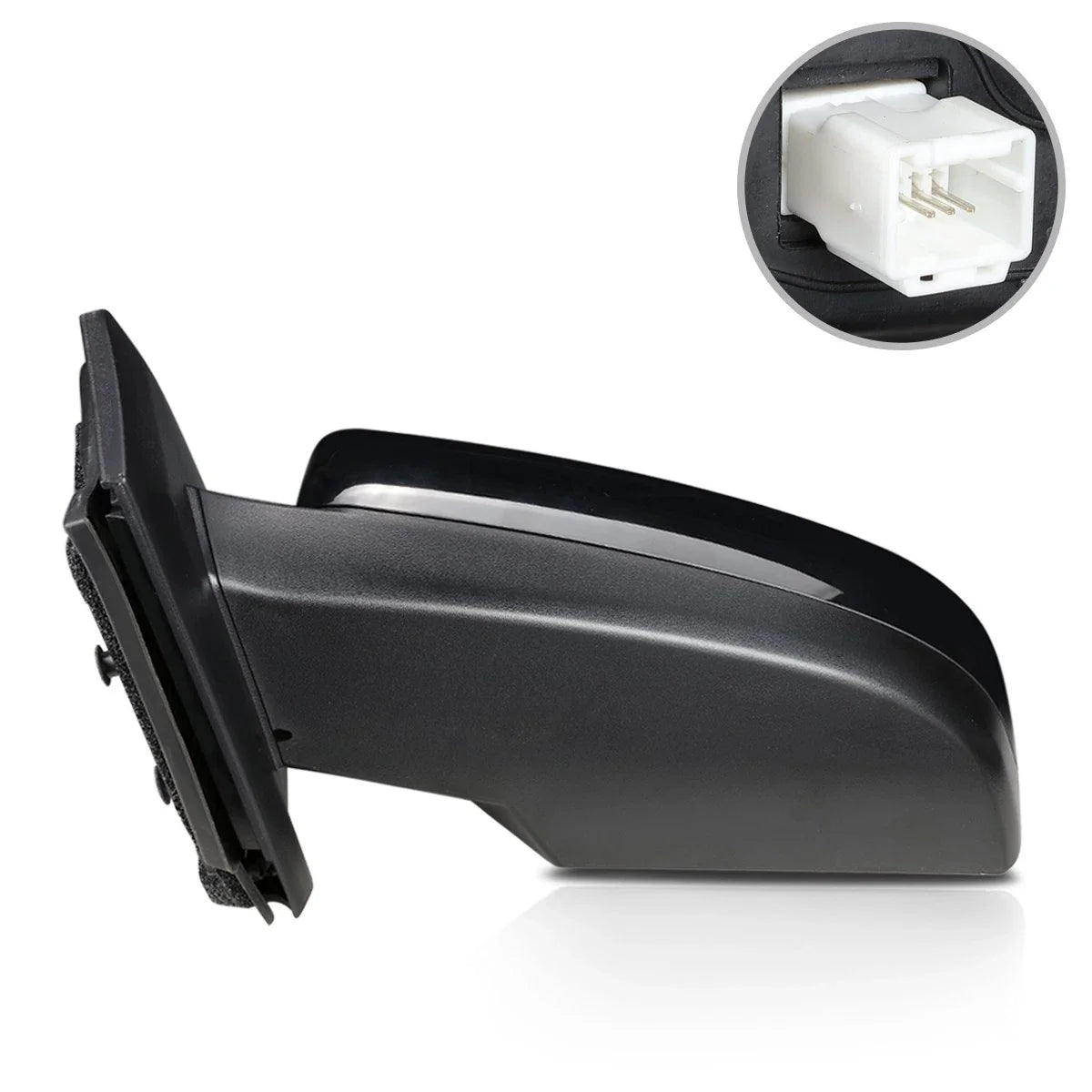 Adjustable Powered Rear View Side Mirror for Nissan Sentra (2007-2012)