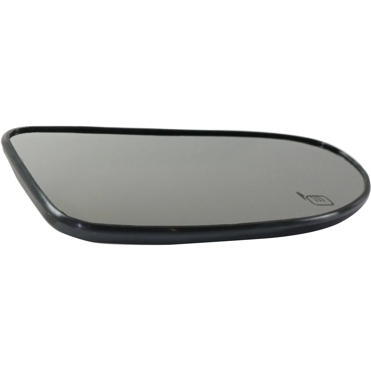 Heated Driver Mirror Glass - Left Side for Ford Focus (2000–2007)
