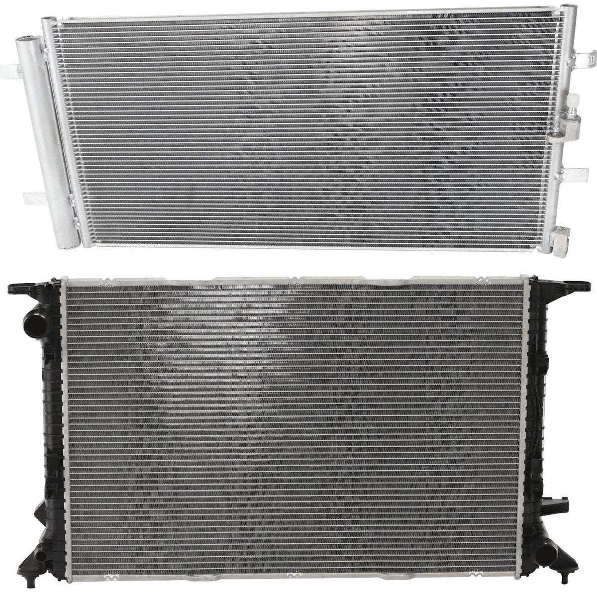 A/C Cooling Condenser for Audi A7 Quattro A6 2012