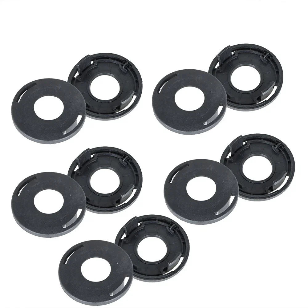 10PK Trimmer Head Cap Covers for Stihl FS55 FS70 FS76 FS80 FS100 FS85 FS120