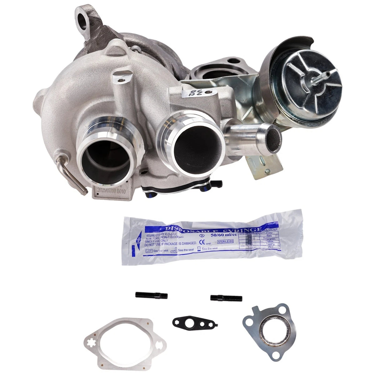 Turbocharger Driver Left Side for Ford F-150 (2011–2012)