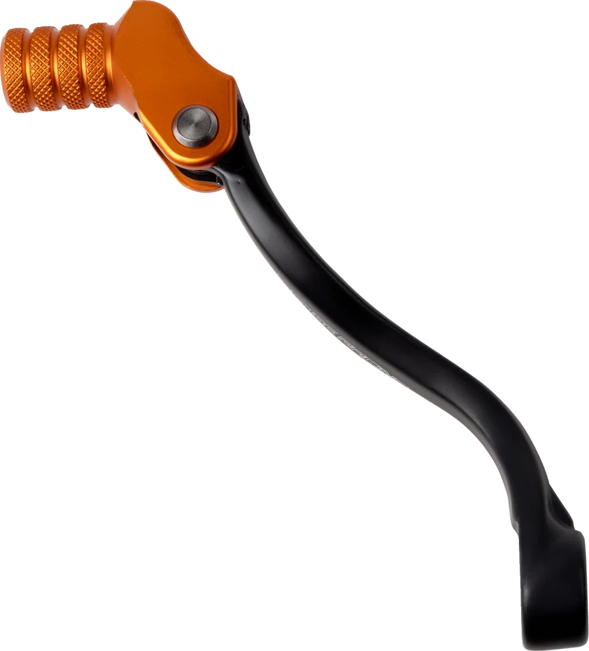 Shifter Lever Design with 20 mm Offset for Moose Offroad