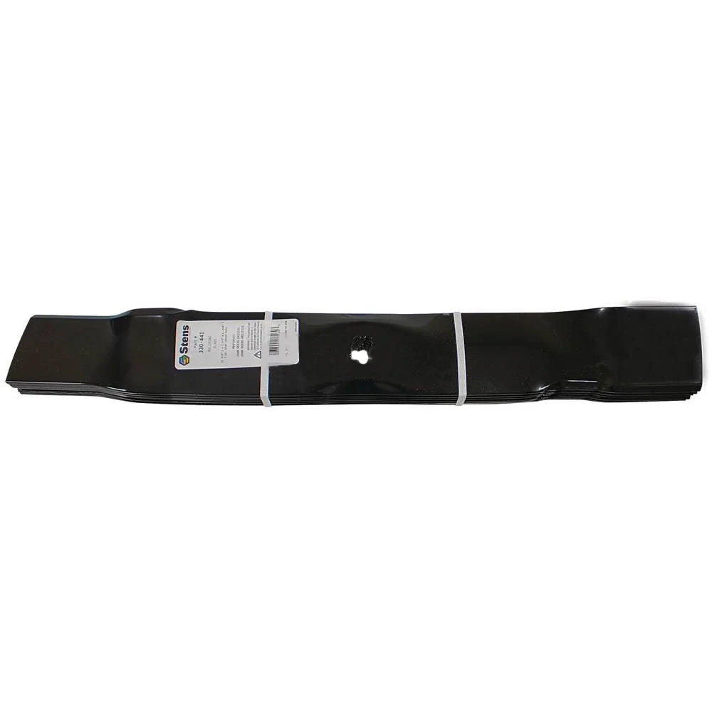 2X Mulching Blade for John Deere (Fits 330-441-6)