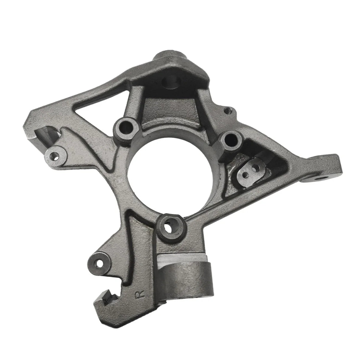 Right Front Steering Knuckle for Jeep Wrangler (1990–1995, 1997–2006)