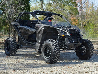 Clear Half Windshield for Maverick X3 (2017-2023) - Can-Am